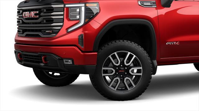 new 2025 GMC Sierra 1500 car, priced at $69,565