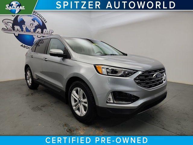 used 2020 Ford Edge car, priced at $22,990