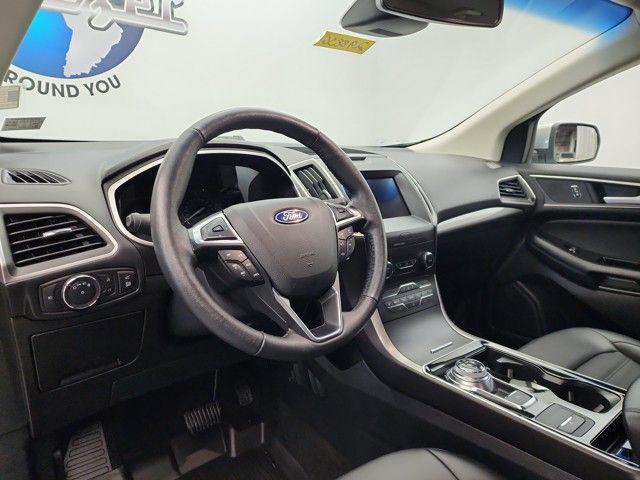 used 2020 Ford Edge car, priced at $22,990