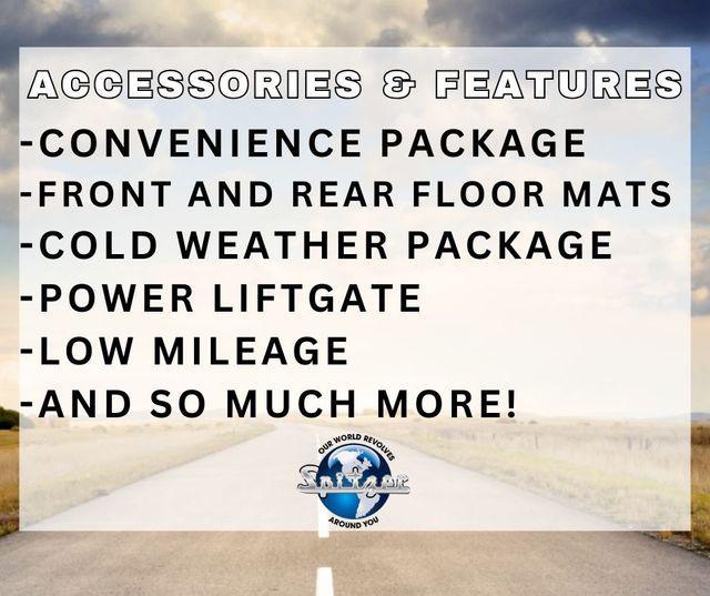 used 2020 Ford Edge car, priced at $22,990
