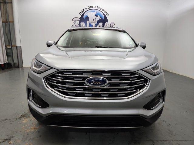 used 2020 Ford Edge car, priced at $22,990