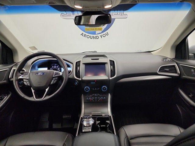 used 2020 Ford Edge car, priced at $22,990