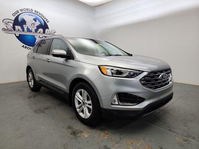 used 2020 Ford Edge car, priced at $22,990