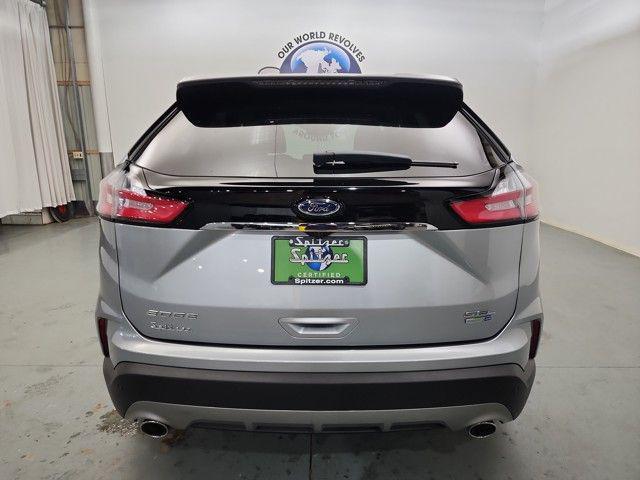 used 2020 Ford Edge car, priced at $22,990