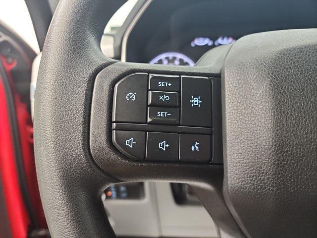 used 2021 Ford F-150 car, priced at $39,990