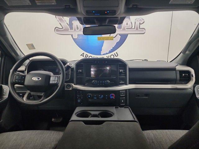 used 2021 Ford F-150 car, priced at $36,490