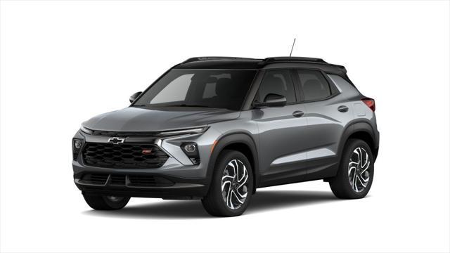 new 2025 Chevrolet TrailBlazer car, priced at $33,930