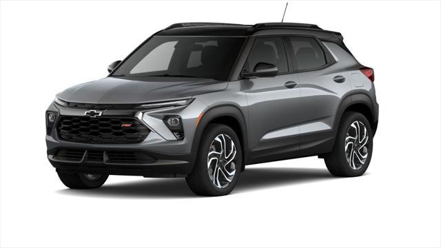 new 2025 Chevrolet TrailBlazer car, priced at $33,930