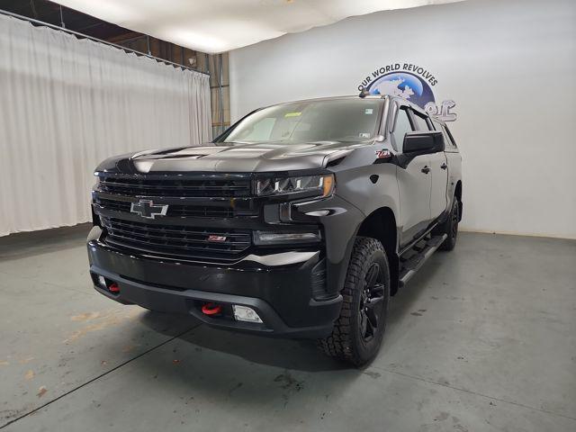 used 2020 Chevrolet Silverado 1500 car, priced at $35,990