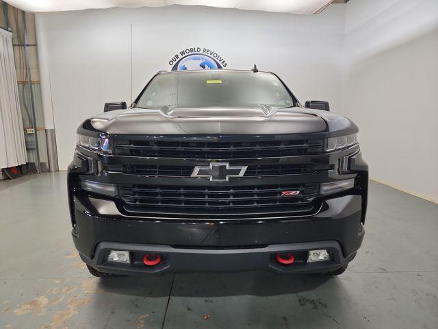 used 2020 Chevrolet Silverado 1500 car, priced at $35,990