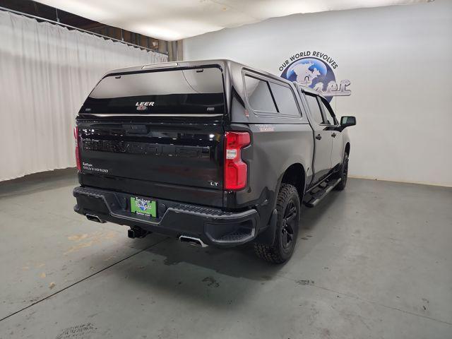 used 2020 Chevrolet Silverado 1500 car, priced at $35,990