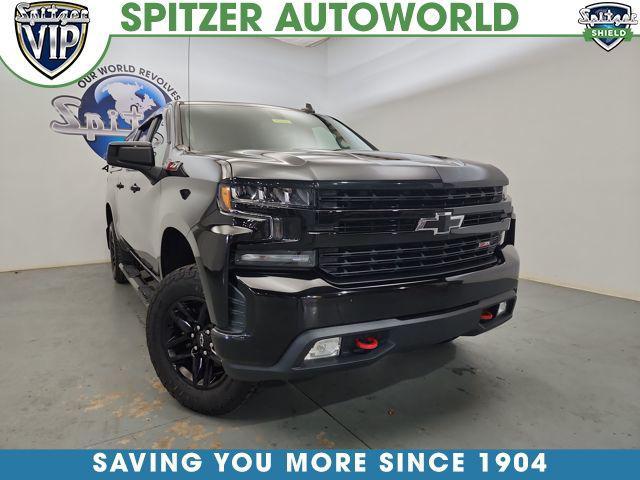 used 2020 Chevrolet Silverado 1500 car, priced at $35,990