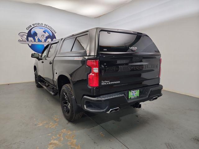 used 2020 Chevrolet Silverado 1500 car, priced at $35,990