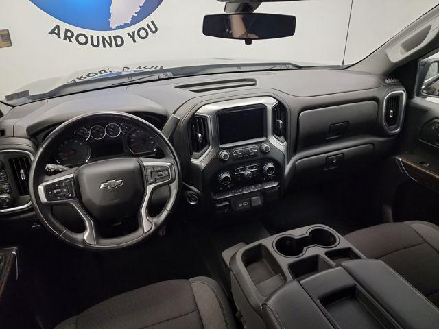 used 2020 Chevrolet Silverado 1500 car, priced at $35,990