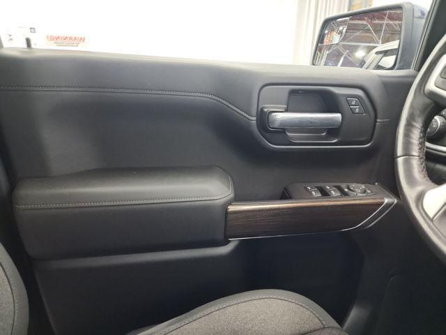 used 2020 Chevrolet Silverado 1500 car, priced at $35,990