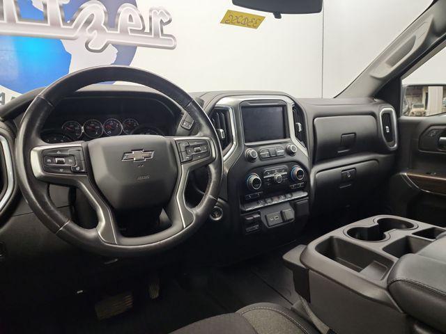 used 2020 Chevrolet Silverado 1500 car, priced at $35,990