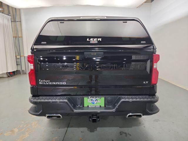 used 2020 Chevrolet Silverado 1500 car, priced at $35,990