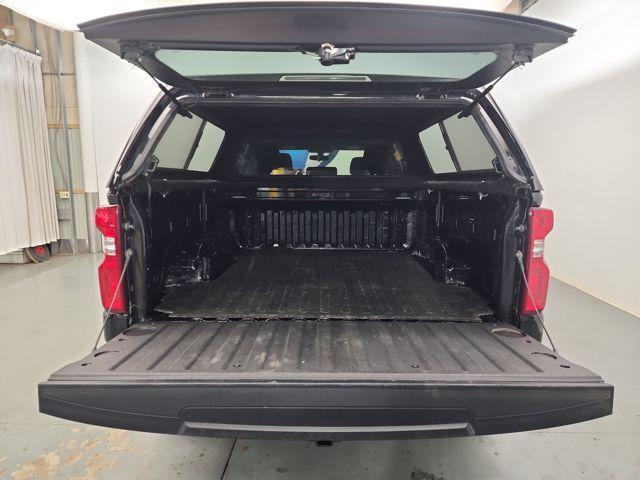 used 2020 Chevrolet Silverado 1500 car, priced at $35,990