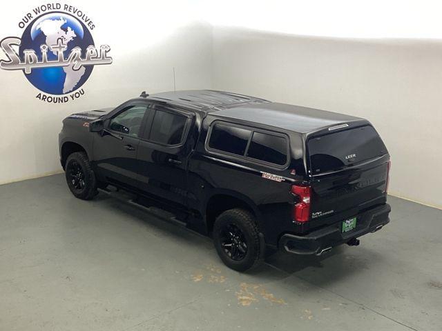 used 2020 Chevrolet Silverado 1500 car, priced at $35,990