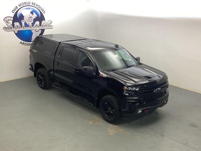 used 2020 Chevrolet Silverado 1500 car, priced at $35,990