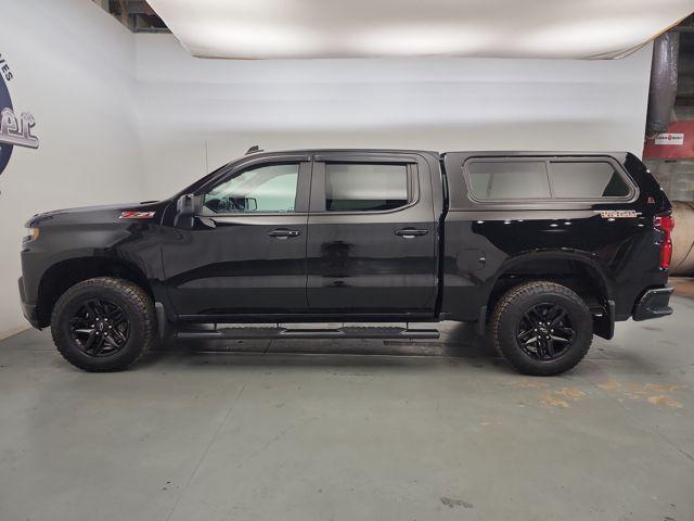 used 2020 Chevrolet Silverado 1500 car, priced at $35,990