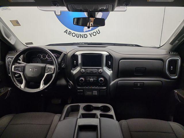 used 2020 Chevrolet Silverado 1500 car, priced at $35,990