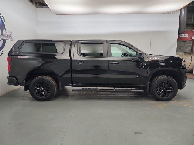 used 2020 Chevrolet Silverado 1500 car, priced at $35,990