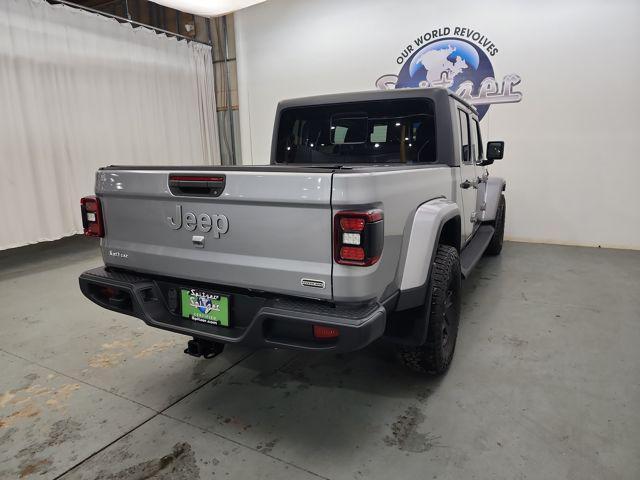 used 2020 Jeep Gladiator car, priced at $28,990