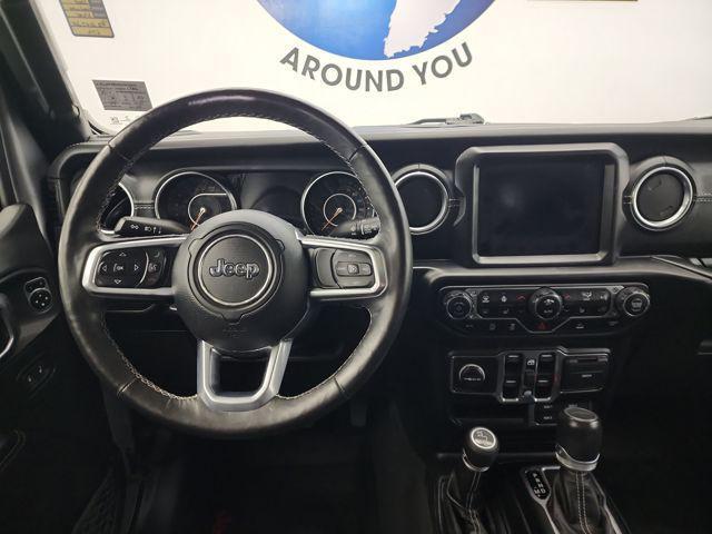 used 2020 Jeep Gladiator car, priced at $28,990