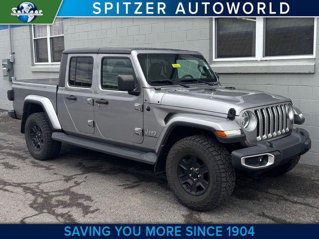 used 2020 Jeep Gladiator car, priced at $29,690