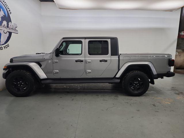 used 2020 Jeep Gladiator car, priced at $28,990