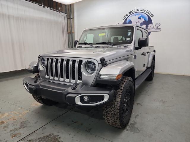 used 2020 Jeep Gladiator car, priced at $28,990