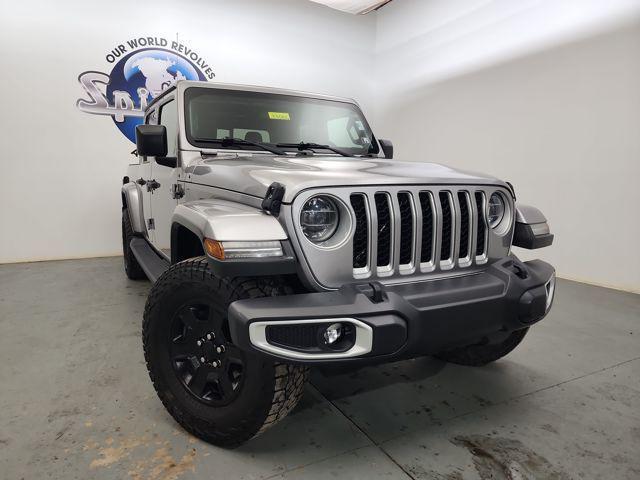 used 2020 Jeep Gladiator car, priced at $28,990