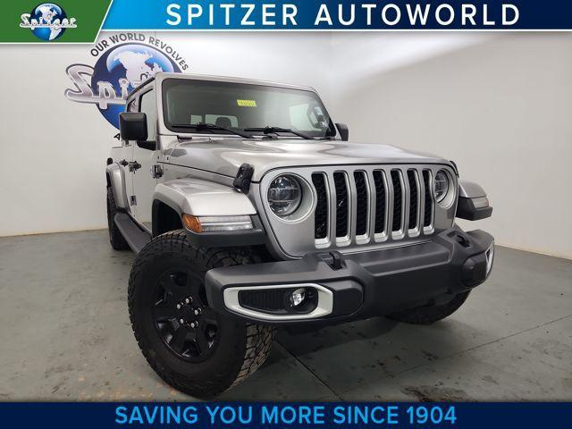 used 2020 Jeep Gladiator car, priced at $28,990