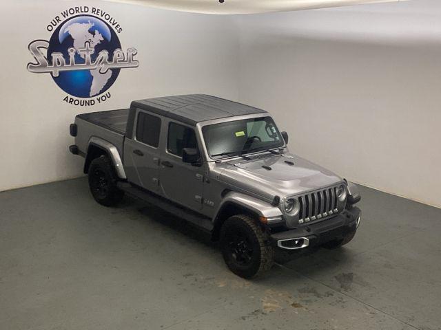 used 2020 Jeep Gladiator car, priced at $28,990