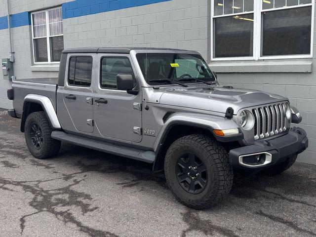 used 2020 Jeep Gladiator car, priced at $29,690