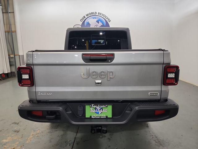 used 2020 Jeep Gladiator car, priced at $28,990