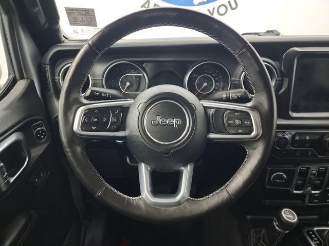 used 2020 Jeep Gladiator car, priced at $28,990