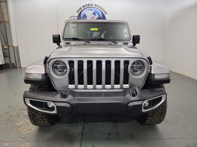used 2020 Jeep Gladiator car, priced at $28,990