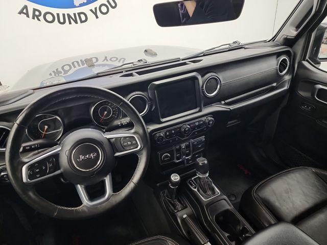 used 2020 Jeep Gladiator car, priced at $28,990