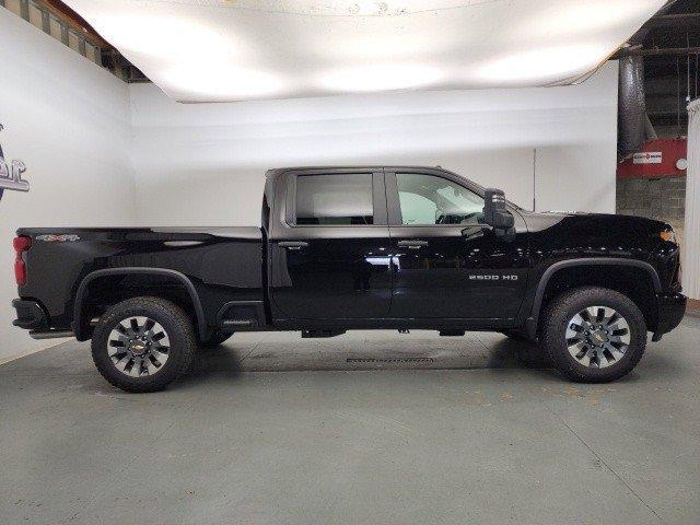 new 2025 Chevrolet Silverado 2500 car, priced at $57,725