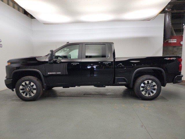 new 2025 Chevrolet Silverado 2500 car, priced at $57,725