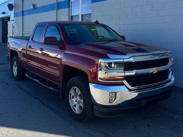 used 2018 Chevrolet Silverado 1500 car, priced at $27,490