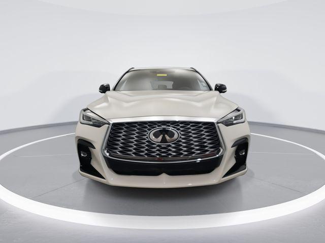 used 2022 INFINITI QX55 car, priced at $32,990