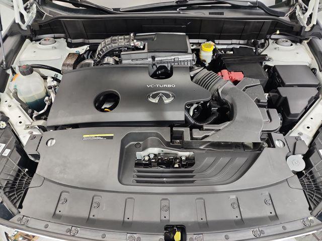 used 2022 INFINITI QX55 car, priced at $32,990