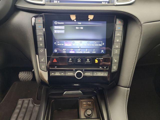 used 2022 INFINITI QX55 car, priced at $32,990