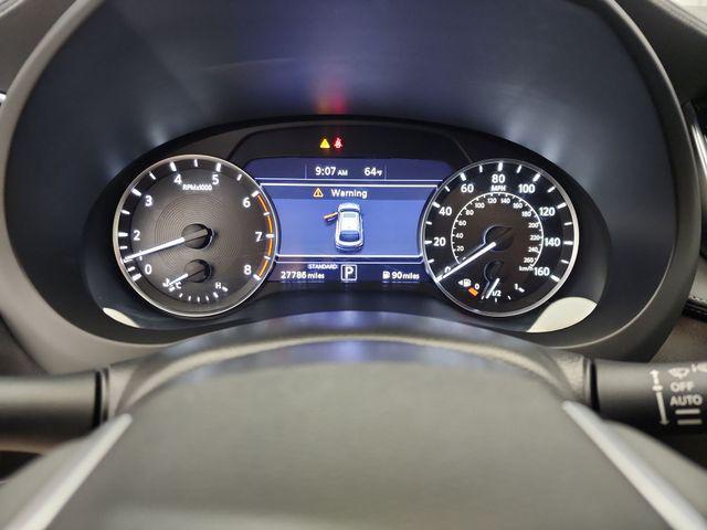 used 2022 INFINITI QX55 car, priced at $32,990