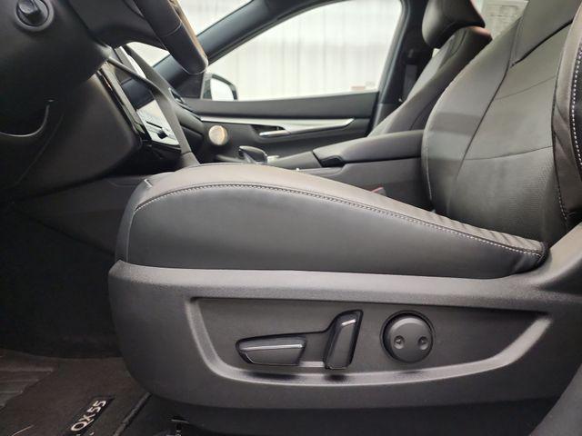 used 2022 INFINITI QX55 car, priced at $32,990