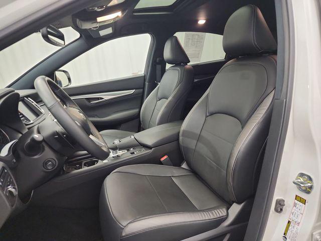 used 2022 INFINITI QX55 car, priced at $32,990