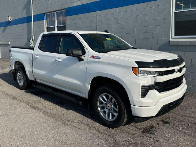used 2022 Chevrolet Silverado 1500 car, priced at $39,990